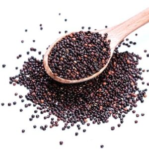 Quinoa Seed Black