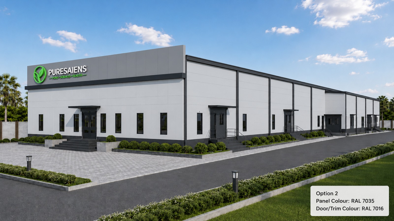 factory 3d
