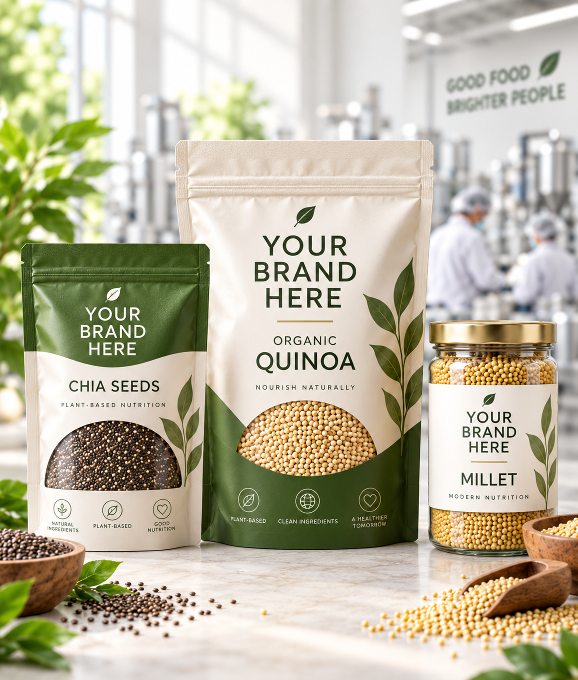 private labeling puresaiens